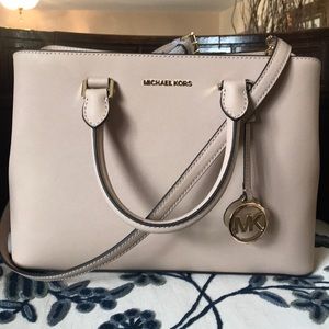Michael Kors Savannah Satchel